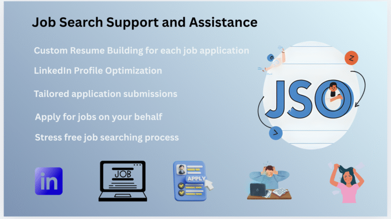 Job Search Outsourcing (JSO)
